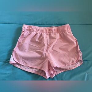 Ideology Pink Kids Shorts